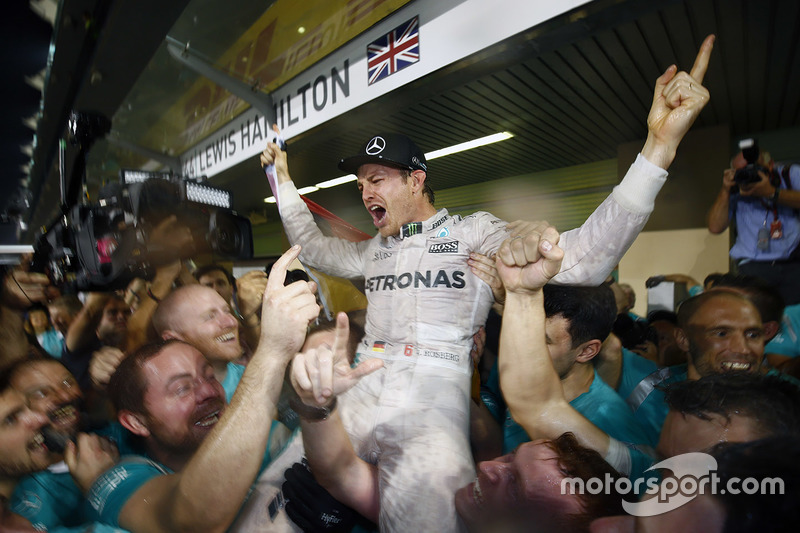 Nico Rosberg (2016)