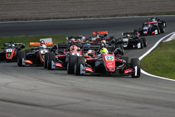 Mick Schumacher, Prema Powerteam, Dallara F317 - Mercedes-Benz