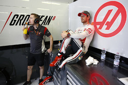 Romain Grosjean, Haas F1 Team