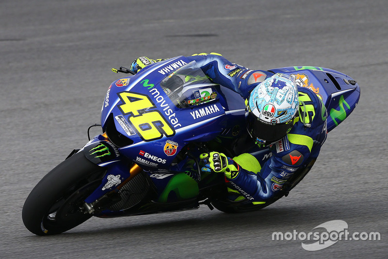 Kopzorgen voor Rossi?