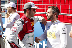 Mike Rockenfeller, Audi Sport Team Phoenix, Audi RS 5 DTM, Timo Glock, BMW Team RMG, BMW M4 DTM