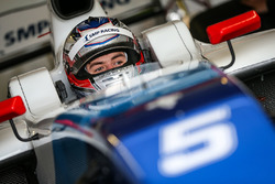 Егор Оруджев, SMP Racing