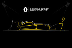 Renault F1 Team teaser