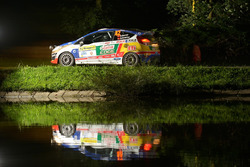 Buğra Banaz, Burak Erdener, Castrol Ford Team Türkiye