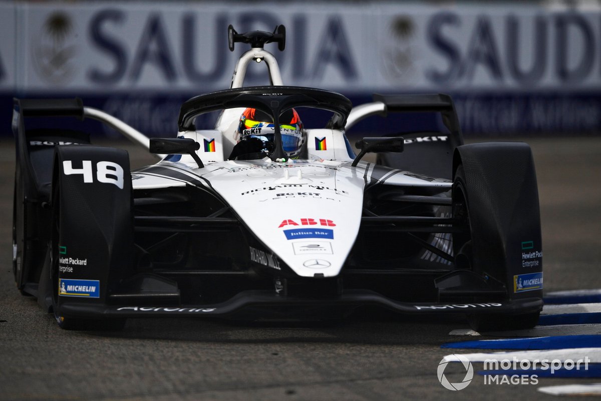 Edoardo Mortara, Venturi Racing, Silver Arrow 02