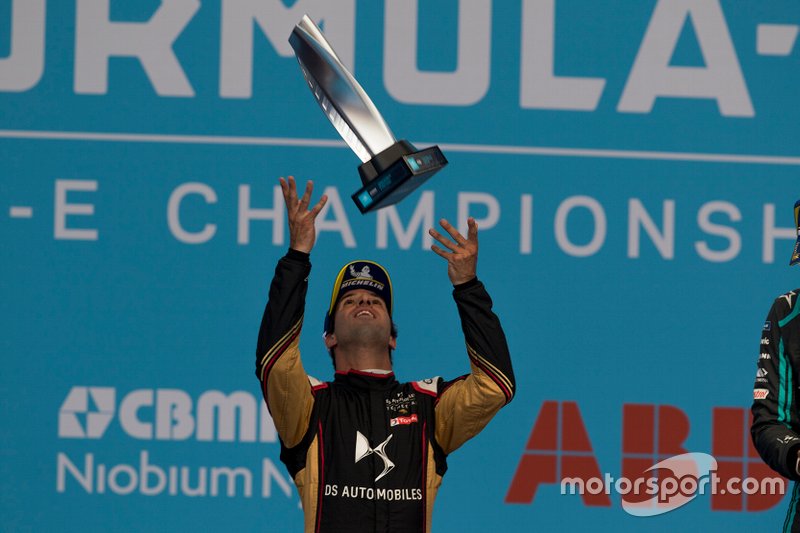 Антониу Феликс да Кошта, DS Techeetah