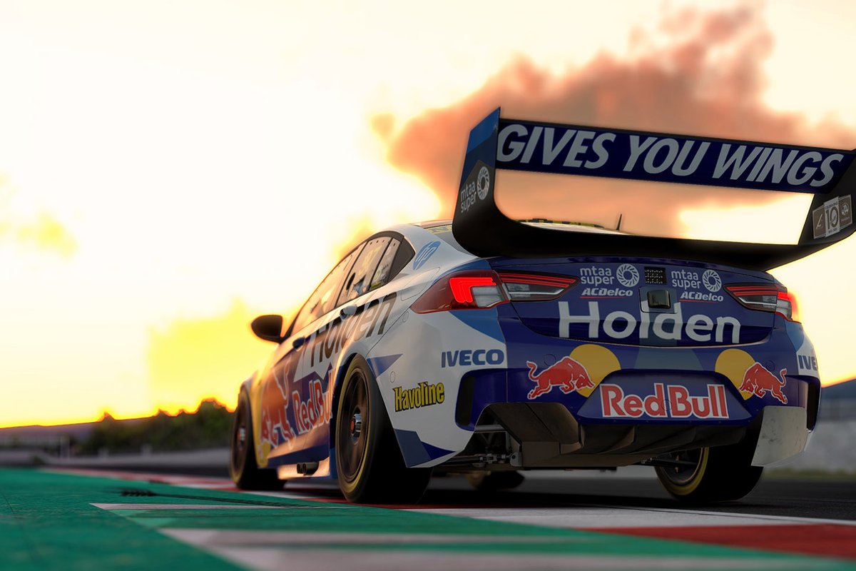 Shane van Gisbergen, Triple Eight Race Engineering