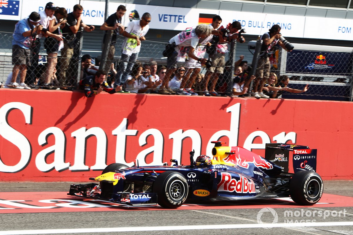 Sebastian Vettel, Red Bull Racing RB7