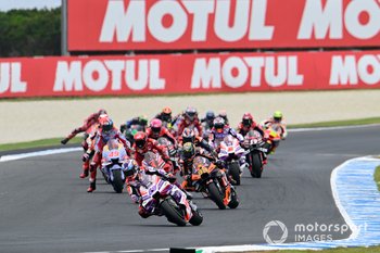 Así quedan los mundiales de MotoGP tras la sprint de Tailandia