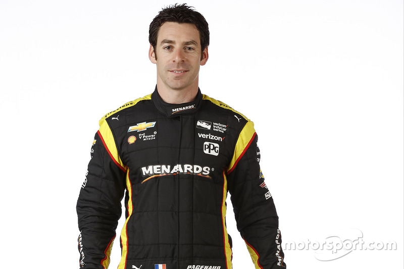 #1 Simon Pagenaud, Team Penske / Chevrolet