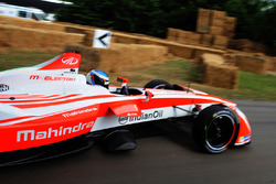 Nick Heidfeld Formula E