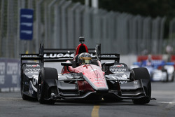 Sebastian Saavedra, Schmidt Peterson Motorsports Honda