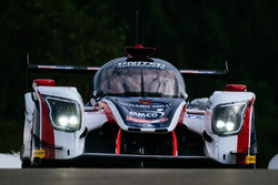 #32 United Autosports, Ligier JSP217 - Gibson: Вільям Оуен, Уго де Заделер, Філіпі Албукеркі