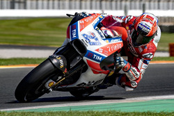 Casey Stoner, Ducati-Testfahrer