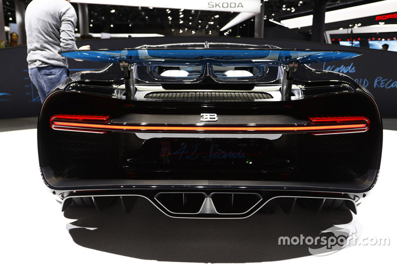 Bugatti Chiron
