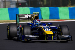 Nicholas Latifi, DAMS