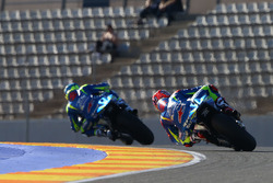 Алейш Еспаргаро, Team Suzuki Ecstar MotoGP, Маверік Віньялес, Team Suzuki Ecstar MotoGP