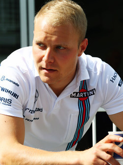 Valtteri Bottas, Williams