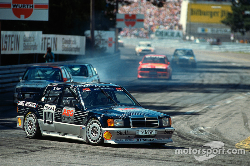 Roland Asch, Snobeck-Mercedes