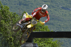 Ben Townley, Suzuki
