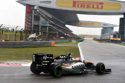Sergio Perez, Sahara Force India F1 VJM09