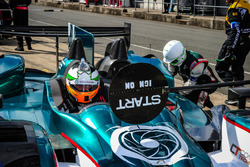 #48 Murphy Prototypes Oreca 03R - Nissan: Mark Patterson, Nathanael Berthon, Michael Lyons