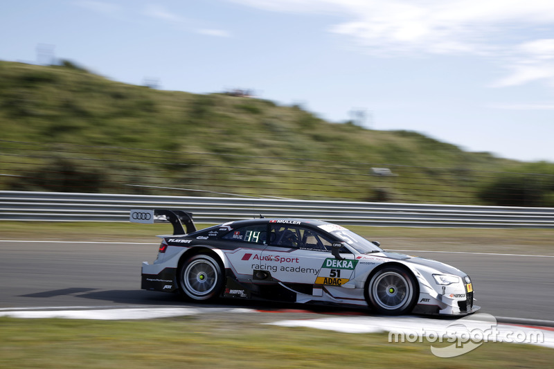 22. Nico Müller, Audi Sport Team Abt Sportsline, Audi RS 5 DTM