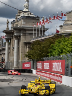 Еліо Кастроневес, Team Penske Chevrolet