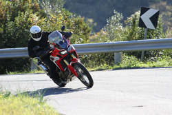 Honda CRF 1000L Africa Twin