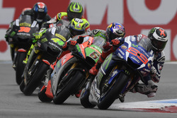 Хорхе Лоренсо, Yamaha Factory Racing