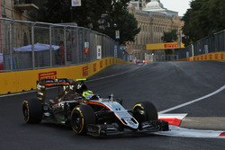 Sergio Perez, Sahara Force India F1 VJM09