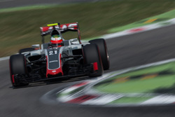 Esteban Gutierrez, Haas F1 Team VF-16