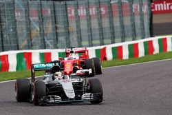 Lewis Hamilton, Mercedes AMG F1 W07 Hybrid