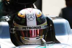 Льюіс Хемілтон, Mercedes AMG F1 W07 Hybrid