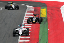 Valtteri Bottas, Williams FW38