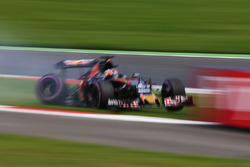 Аварія Данііла Квята, Scuderia Toro Rosso
