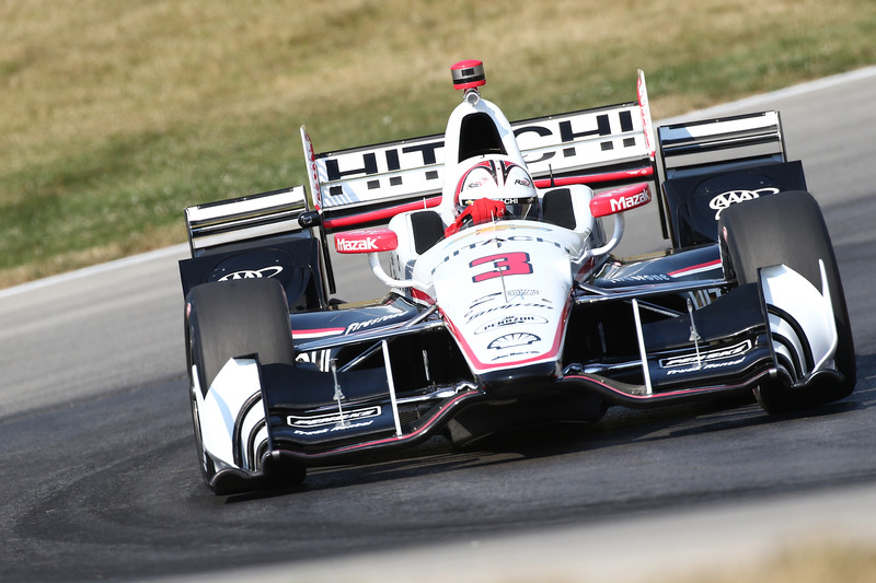 Еліо Кастроневес, Team Penske Chevrolet