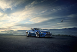 Lexus LC 500h