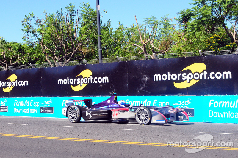 Sponsorship Motorsport.com di ePrix Formula E Buenos Aires, Argentina