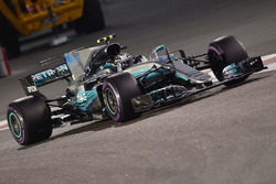 Valtteri Bottas, Mercedes-Benz F1 W08