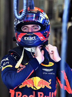 Max Verstappen, Red Bull Racing