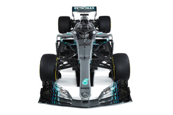 Mercedes AMG F1 W09