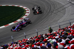 П'єр Гаслі, Toro Rosso STR13, Ромен Грожан, Haas F1 Team VF-18