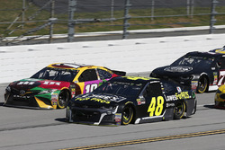 Jimmie Johnson, Hendrick Motorsports, Chevrolet Camaro Lowe's for Pros