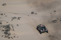 #347 Jeffries Dakar Rally: Tom Coronel, Tim Coronel