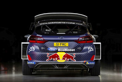 M-Sport Ford Fiesta WRC