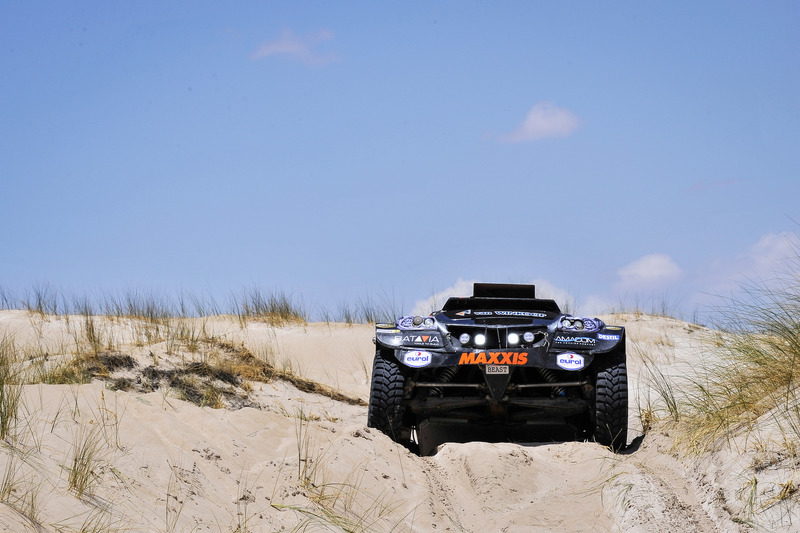 #347 Jeffries Dakar Rally: Том і Тім Коронелі