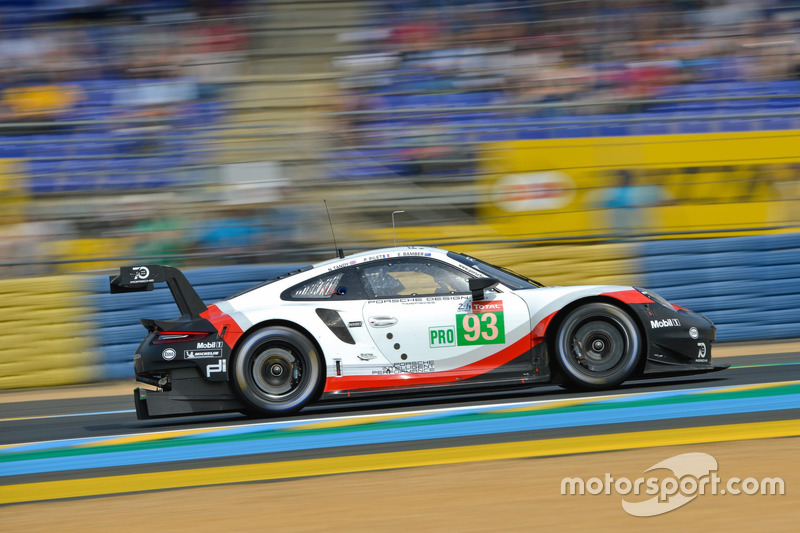 №93 Porsche 911 RSR