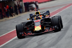 Daniel Ricciardo, Red Bull Racing RB14
