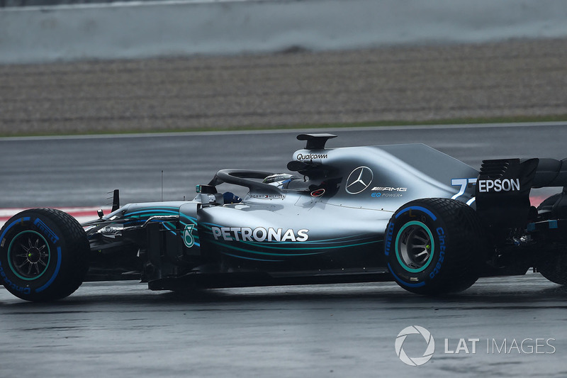 Valtteri Bottas, Mercedes-AMG F1 W09